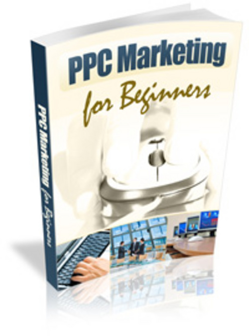 Product picture PPC marketing for beginners
