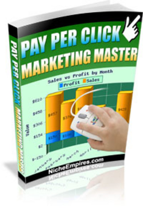 Product picture Pay per click marketing master