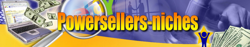 Product picture Find your ebay powersellers-niche.