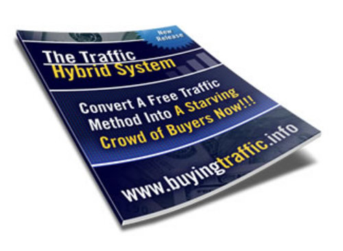 Product picture buy Traffic- The traffic hybrid system