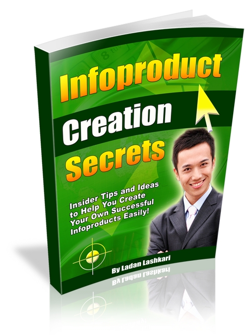 Product picture Info product creation secrets